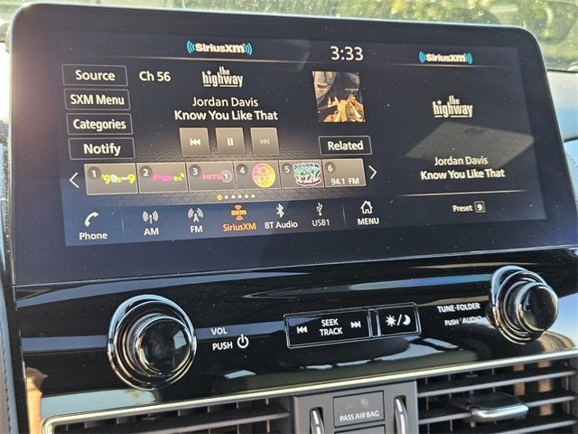 2021 Nissan Armada SL