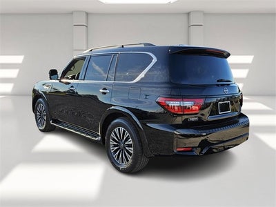 2021 Nissan Armada SL
