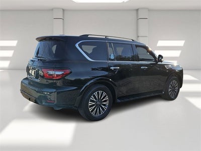 2021 Nissan Armada SL