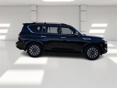 2021 Nissan Armada SL
