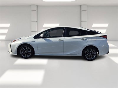 2019 Toyota Prius L Eco