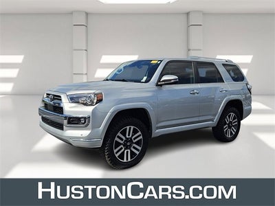 2022 Toyota 4Runner Limited