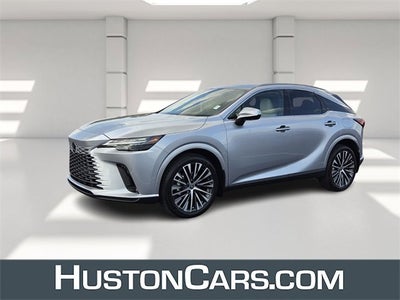 2026 Lexus RX RX 350