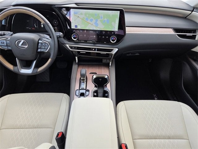 2026 Lexus RX RX 350