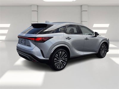 2026 Lexus RX RX 350