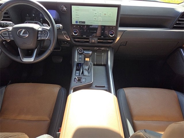 2024 Lexus GX GX 550 Luxury