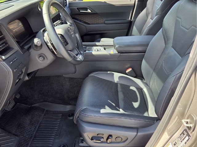 2024 Lexus GX GX 550 Luxury