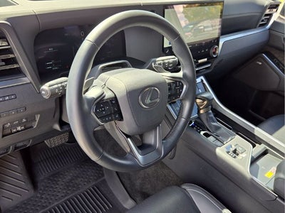 2024 Lexus GX GX 550 Luxury