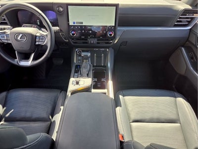 2024 Lexus GX GX 550 Luxury
