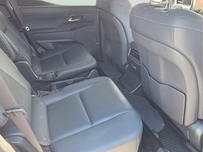 2024 Lexus GX GX 550 Luxury