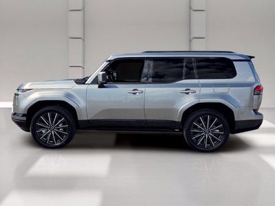 2024 Lexus GX GX 550 Luxury