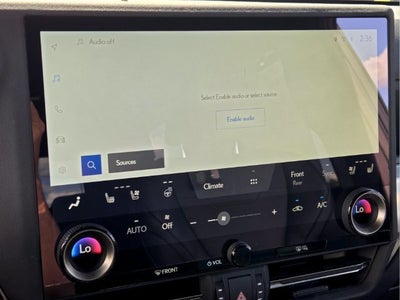 2024 Lexus GX GX 550 Luxury