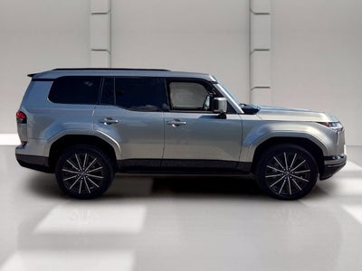 2024 Lexus GX GX 550 Luxury