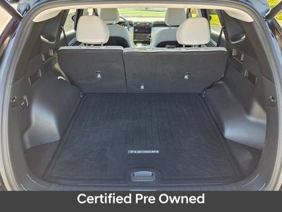 2024 Hyundai Tucson Hybrid SEL Convenience