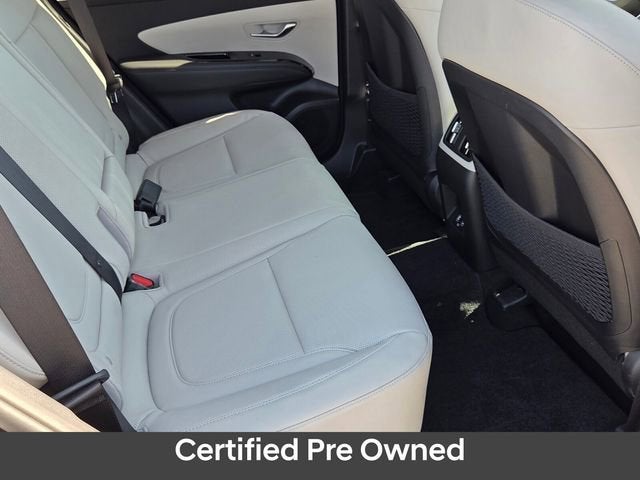 2024 Hyundai Tucson Hybrid SEL Convenience