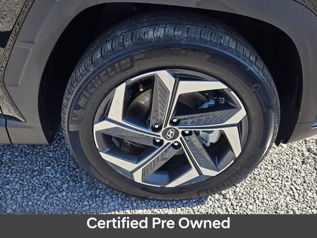 2024 Hyundai Tucson Hybrid SEL Convenience