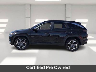 2024 Hyundai Tucson Hybrid SEL Convenience