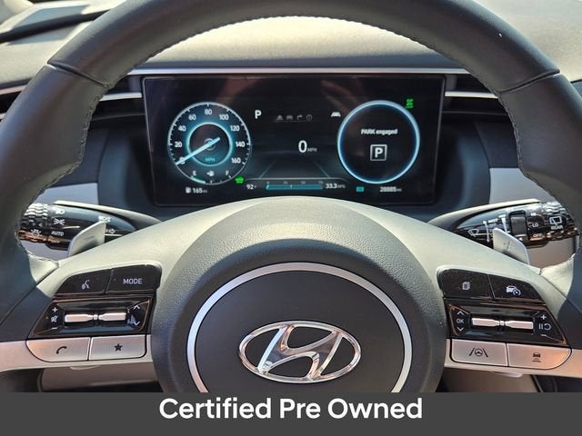 2024 Hyundai Tucson Hybrid SEL Convenience