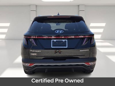 2024 Hyundai Tucson Hybrid SEL Convenience