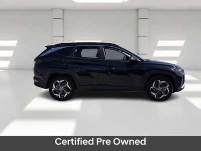 2024 Hyundai Tucson Hybrid SEL Convenience