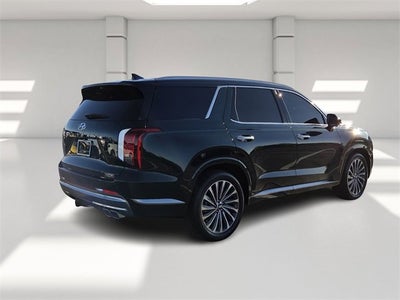 2025 Hyundai Palisade Calligraphy