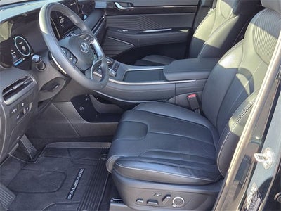 2025 Hyundai Palisade Calligraphy