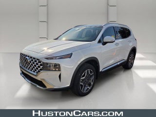 2021 Hyundai Santa Fe Hybrid Limited