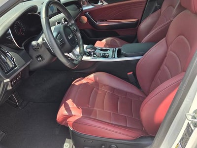 2022 Kia Stinger GT2