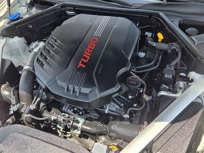 2022 Kia Stinger GT2