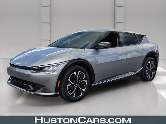 2022 Kia EV6 Wind