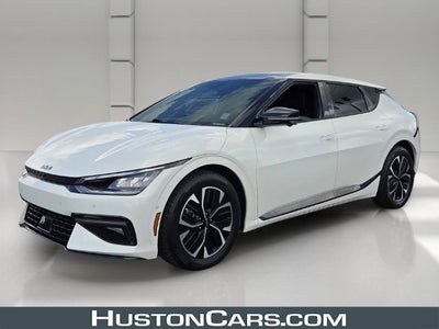 2023 Kia EV6 GT-Line