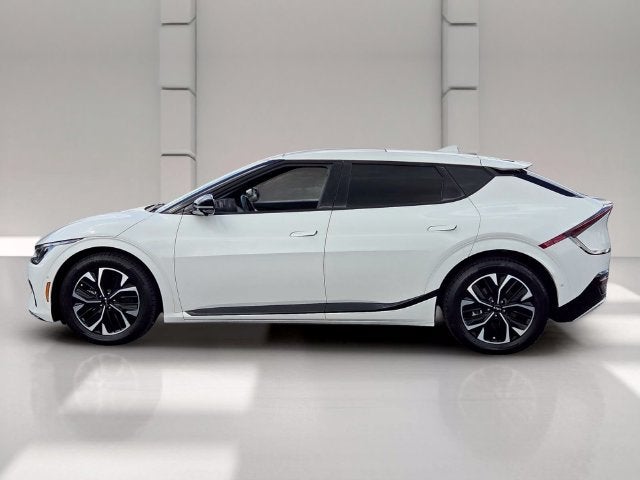 Used 2023 Kia EV6 GT-Line with VIN KNDC44LA9P5100527 for sale in Lake Wales, FL