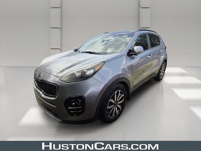 2019 Kia Sportage EX