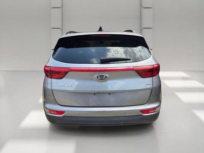 2019 Kia Sportage EX