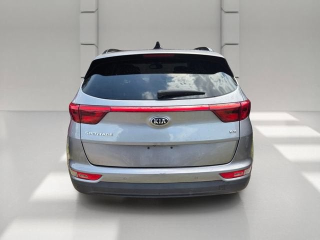 2019 Kia Sportage EX
