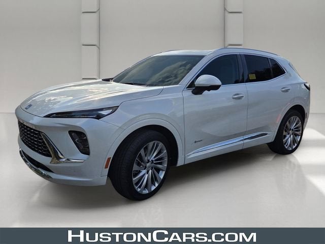 2024 Buick Envision Avenir AWD's photo