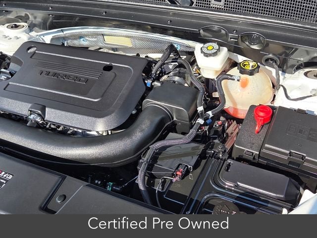 2024 Buick Envision Avenir