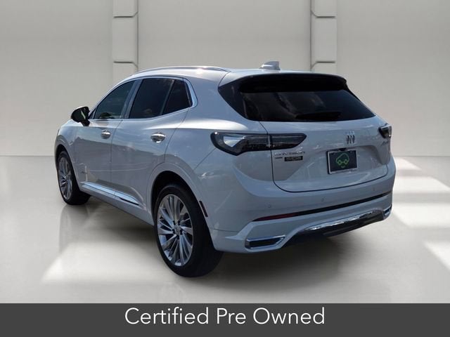 2024 Buick Envision Avenir