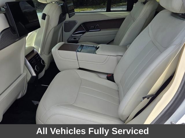 2024 Land Rover Range Rover Autobiography