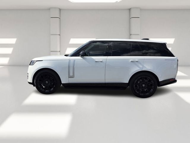 2024 Land Rover Range Rover Autobiography