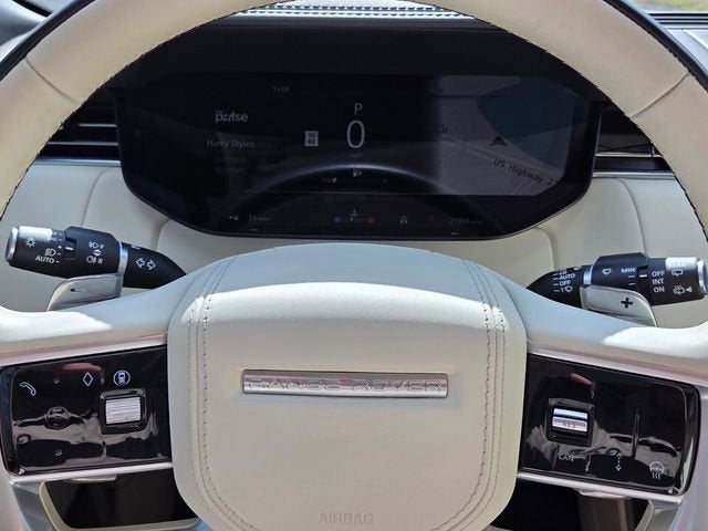 2024 Land Rover Range Rover Autobiography