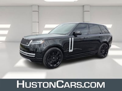 2024 Land Rover Range Rover Autobiography