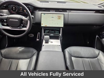 2024 Land Rover Range Rover Autobiography