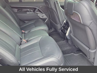 2024 Land Rover Range Rover Autobiography