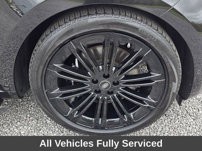 2024 Land Rover Range Rover Autobiography