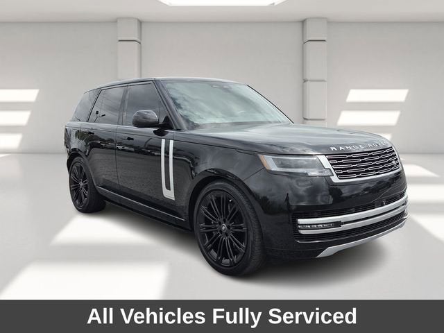 2024 Land Rover Range Rover Autobiography