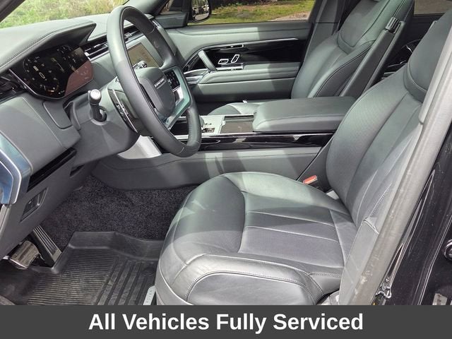 2024 Land Rover Range Rover Autobiography