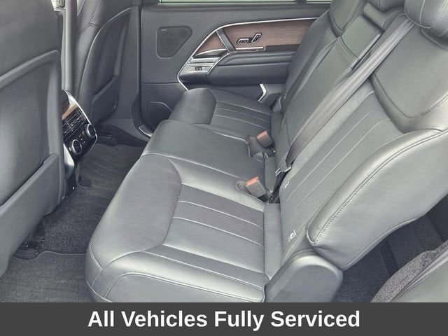 2023 Land Rover Range Rover SE