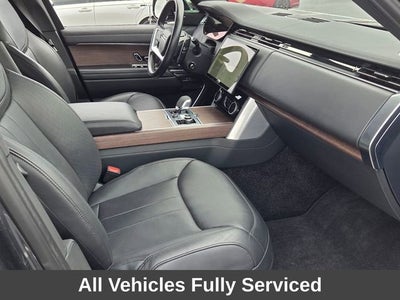 2023 Land Rover Range Rover SE