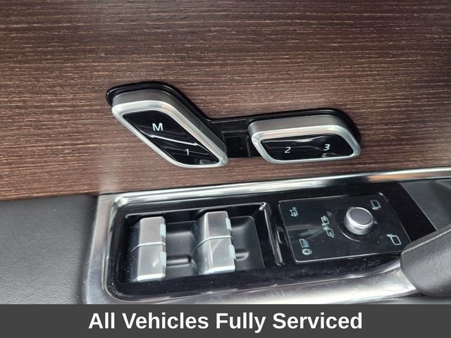 2023 Land Rover Range Rover SE